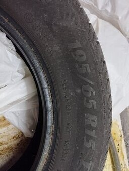 195/65 R15 letné