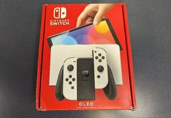 Nintendo Switch OLED 64GB