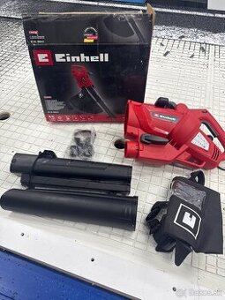 Elektrický vysávač lístia Einhell GC-EL 3024 E
