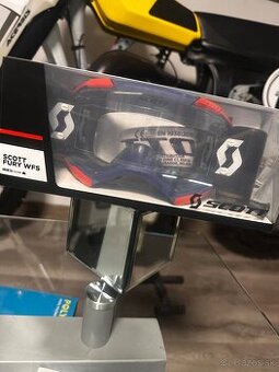 Scott Roll off motocrossové okuliare