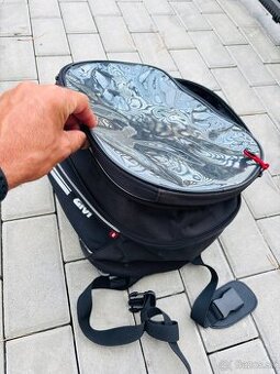 Predam Tankvak GIVI na motorku