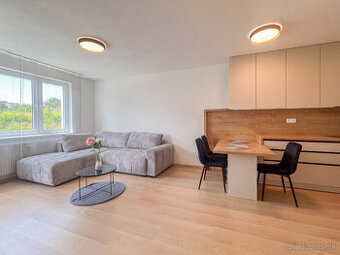 Na prenájom nový 2-izbový byt v Trenčíne - Halalovka