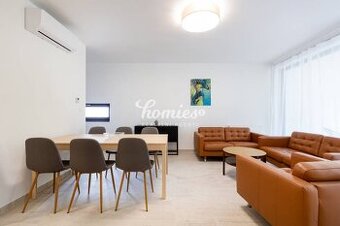 PRENÁJOM 4 izbový nadštandardný byt v novostavbe, Nitra  CEN