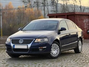 Volkswagen Passat B6 2.0TDI