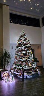 Vianocny strom 320cm