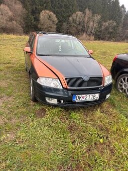 Škoda Octavia 2 1.9tdi bxe Rozpredam na náhradné diely