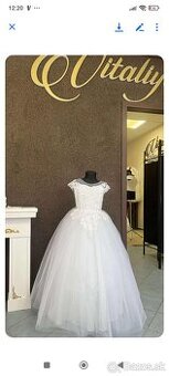 Šaty na 1.sväté prijímanie - 1