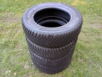 Zimné pneu Hankook, 205/65 R16