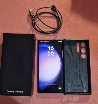 Predám Samsung S23 ULTRA 512GB