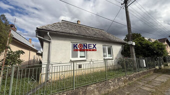 NA PREDAJ rodinný dom v obci Ižkovce, okres Michalovce