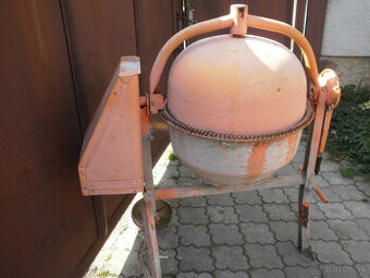 Stavebná miešačka