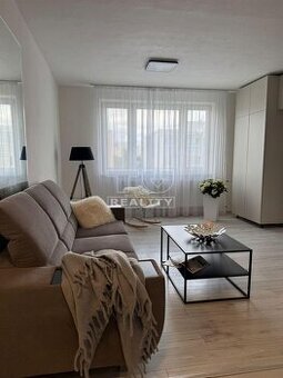 PREDAJ ŠTÝLOVÉHO 65m2 3-IZBOVÉHO BYTU S LOGGIOU VO...