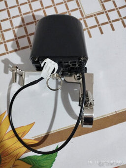 elektricky pohon pre ventil