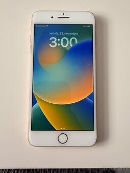iPhone 8 Plus rosé gold 64GB