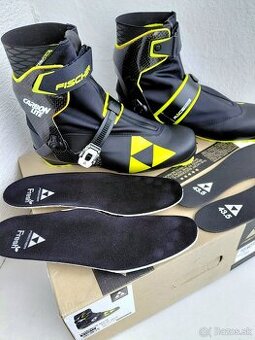 Fischer Carbonlite Skate | 44 ( 43,5 ) "10"