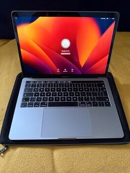 MacBook Pro 13 2017 - výborný stav