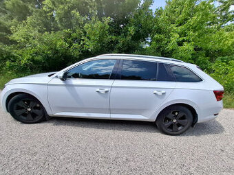 Škoda SuperB combi,110kW diesel,r.v.2020,96.000km