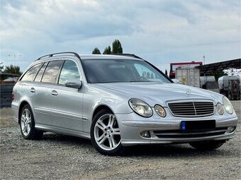 Mercedes-Benz E trieda Kombi 220 CDI Avantgarde A/T