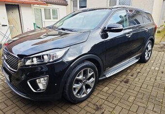 Kia Sorento 2.2 CRDI (200k), Platinum  AT 4x4 125500 km