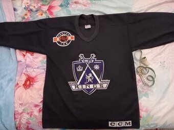 Detský hokejový original CCM dres Los Angeles Kings - 1