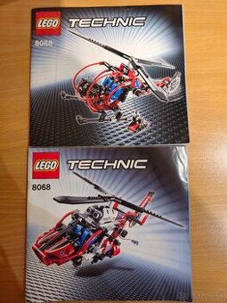 Lego Technic 8068
