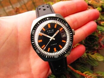 Mechanické hodinky Prim sport
