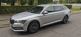 Škoda SuperB LK, rok 2022, 2.0diesel 200ps, DSG