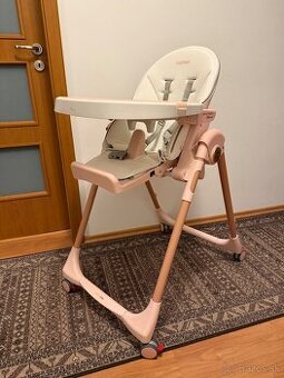 Peg Pérego Prima Pappa Follow Me Mon Amour +hrazda