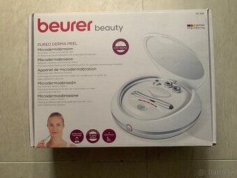 Domáca mikrodermabrázia