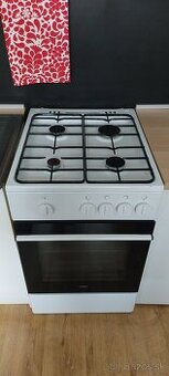 Plynový sporák MORA