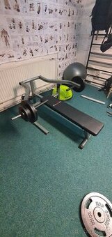 Insportline incline lavička bench press