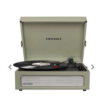 Gramofon Crosley UPLNE NOVY - 1
