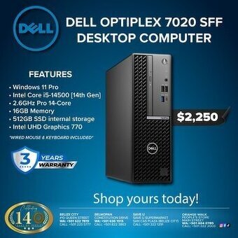 DELL OptiPlex 7020 SFF