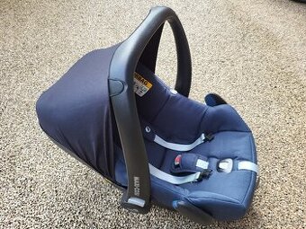 Vajíčko Maxi-Cosi Rock so základňou Maxi-Cosi FamilyFix3