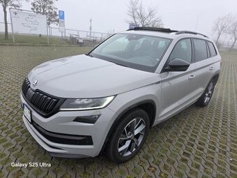 Škoda Kodiaq 1.5 TSI ACT Sportline DSG 110kw 150PS