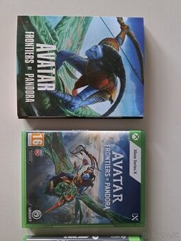 Xbox - Avatar: Frontiers of Pandora