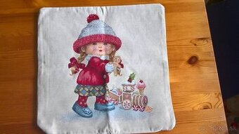 Ozdobne vankuse-potahy