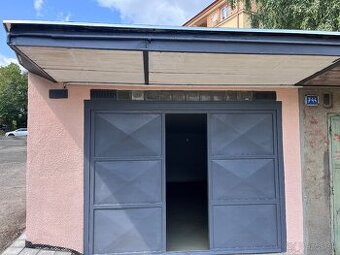 Predám garáž s pozemkom - ul. Veľka okružná, Žilina - 1