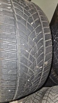 Pneumatiky 255 40 r19