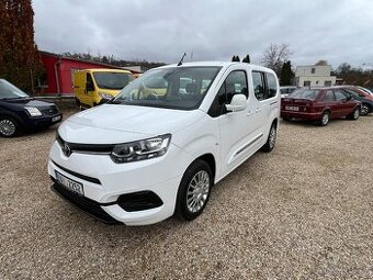 Toyota Proace City Verso, 1.5D 96KWCZDPHLONG