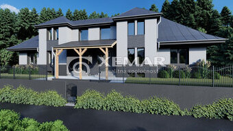 Na predaj apartmánový dom, Dolný Jelenec, Banská Bystrica - 1