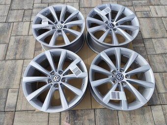 5x112 r18 ET30 x 8J elektróny BMW, AUDI, VW, ŠKODA
