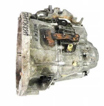 REPASOVANÁ PREVODOVKA RENAULT MASTER TRAFFIC