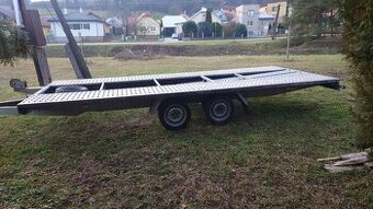 Predám autoprepravník na 2,7t rocnik 2023 5m