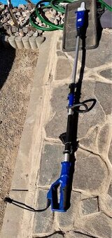 Elektrická vyvetvovacia píla