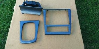 Škoda Octavia 1 RS rámik okolo rádia a popolník