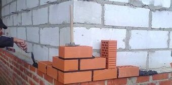 Ponúkam sadrokartónové práce a  murovanie