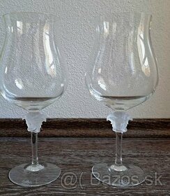 VERSACE Rosenthal - poháre na víno