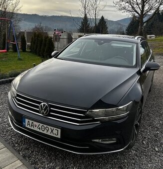 Volkswagen Passat Variant B8 2.0 TDi DSG - 110kW mod.2020