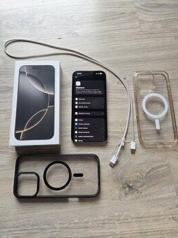 Iphone 16 pro max - 1